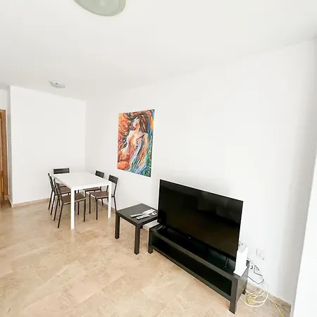 Plaza Jerez Apartment *