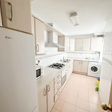 Plaza Jerez Apartment